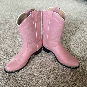 Durango boots~size 3~worn twice!